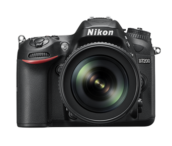 Nikon  DSLR D7200