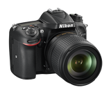 Nikon  DSLR D7200