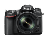 Nikon  DSLR D7200